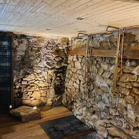 Apartment Ahrquelle Im Posthalterhof Mit Sauna Blankenheim  Exterior photo