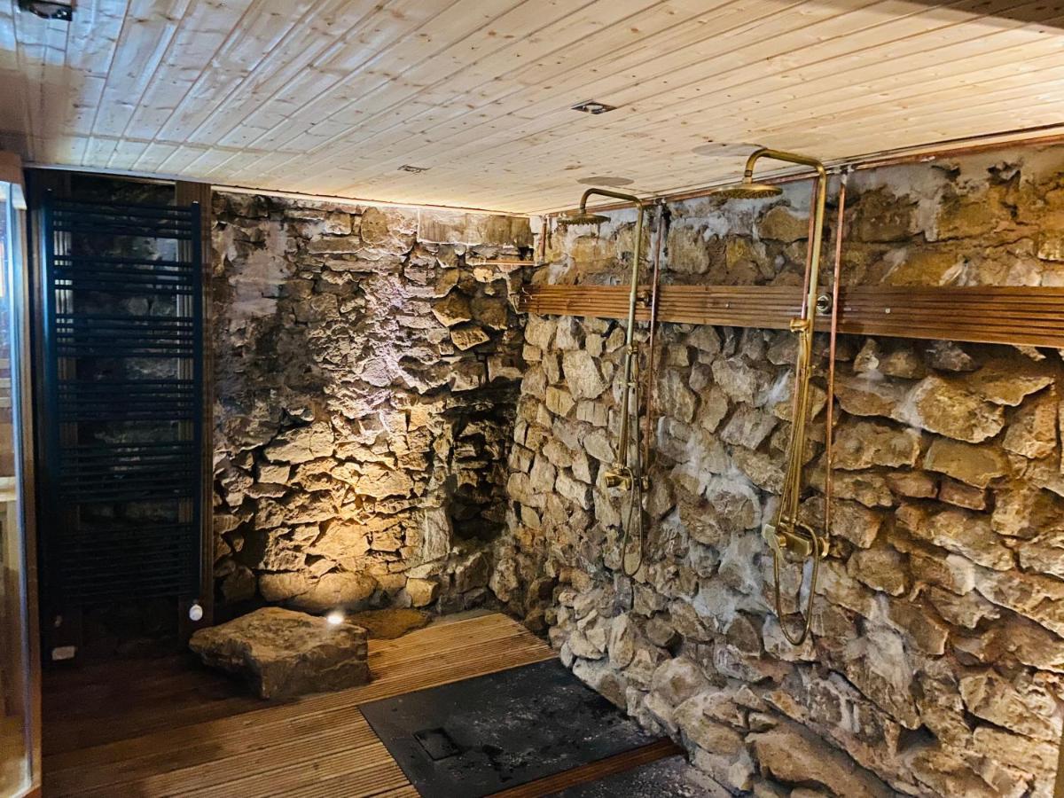 Ahrquelle Im Posthalterhof Mit Sauna * Blankenheim (North Rhine-Westphalia)